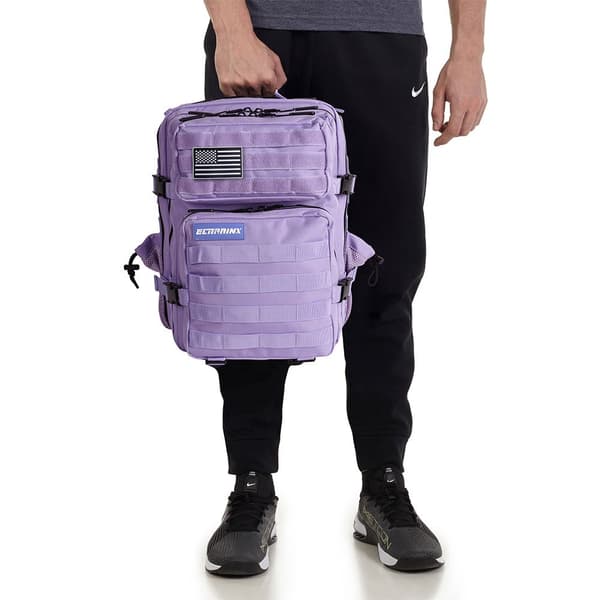 Elitex Training Taktisk Rygsæk 25l Lilla