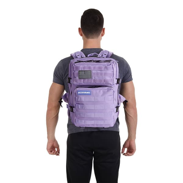 Elitex Training Taktisk Rygsæk 25l Lilla