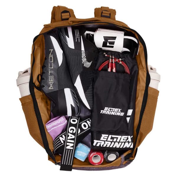 Elitex Training Taktisk Rygsæk V1 45l Brun