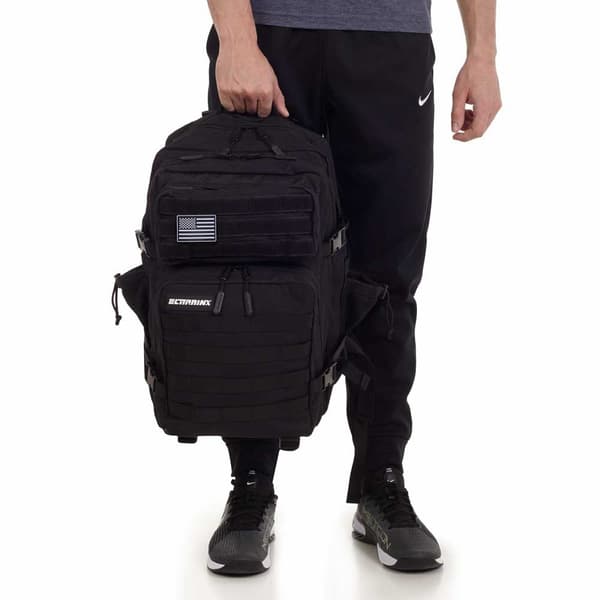 Elitex Training Taktisk Ryggsäck V1 45l Svart