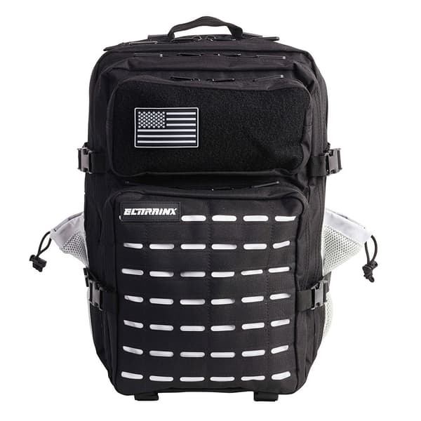 Elitex Training Taktinen Reppu V2 45l Musta