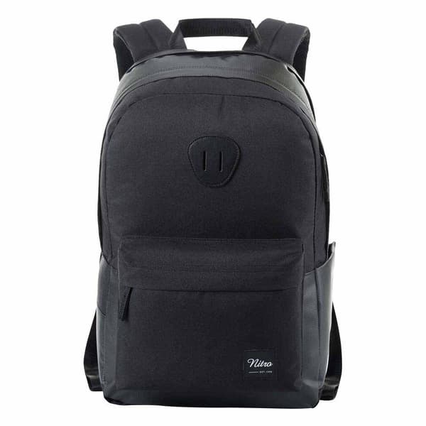 Nitro Ryggsäck Urban Plus Svart