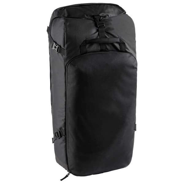 Vaude Tents Rygsæk Mundo 65l+to Go 12l Sort