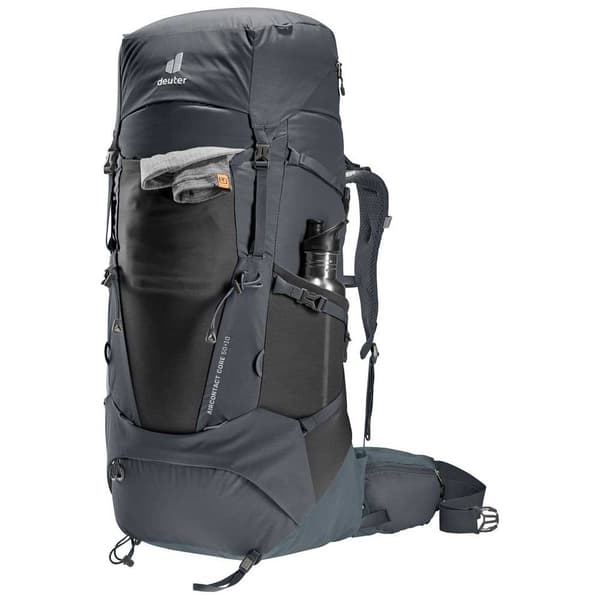 Deuter Rygsæk Aircontact Core 50+10l Grå