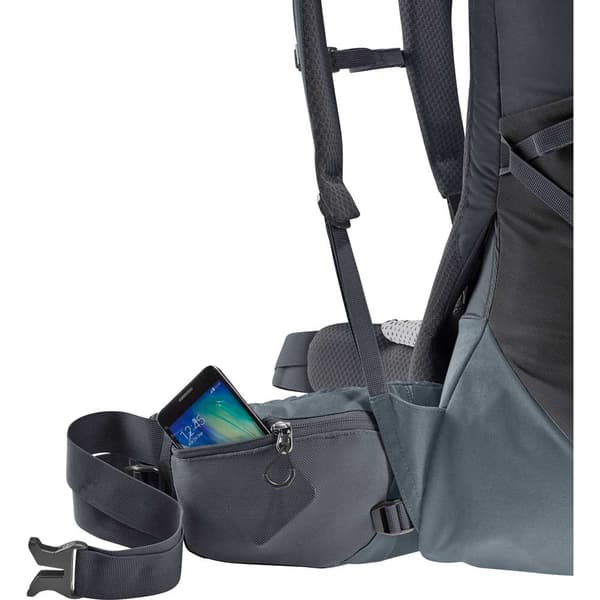 Deuter Rygsæk Aircontact Core 50+10l Grå