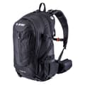 Miniatyrbillede 2 af 4: Hi-tec Rygsæk Aruba 30l Sort