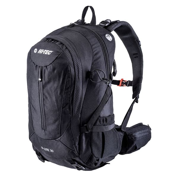 Hi-tec Rygsæk Aruba 30l Sort