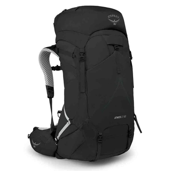 Osprey Rygsæk Atmos Ag Lt 65l Sort L-XL
