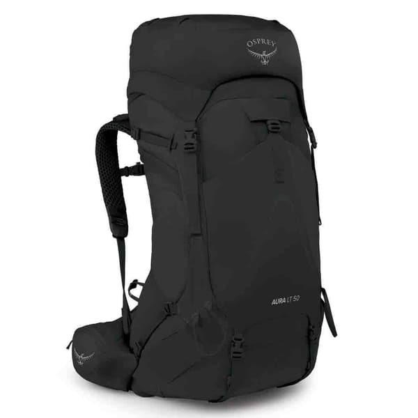 Osprey Kvinde Rygsæk Aura Ag Lt 50l Sort XS-S