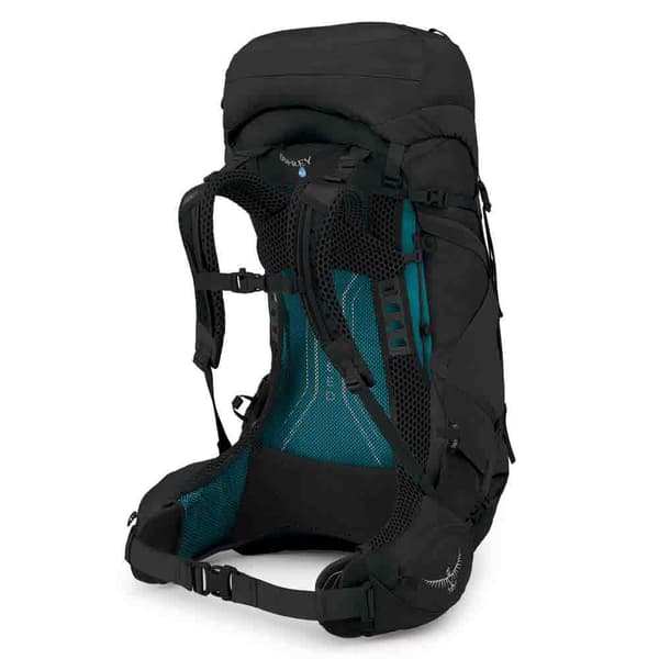 Osprey Kvinde Rygsæk Aura Ag Lt 50l Sort XS-S