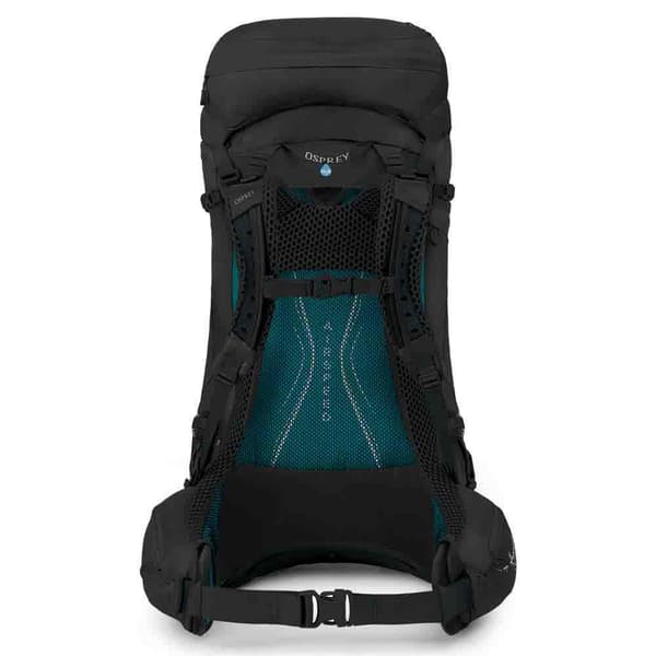 Osprey Kvinde Rygsæk Aura Ag Lt 50l Sort XS-S