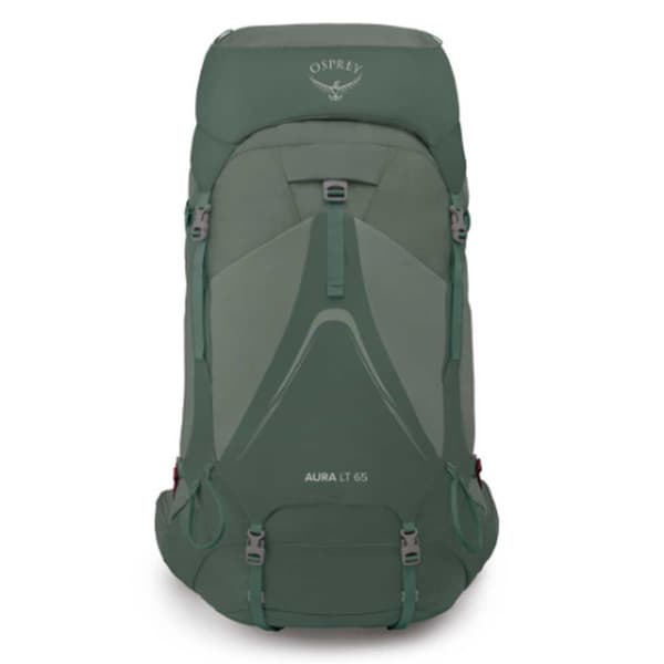 Osprey Kvinde Rygsæk Aura Ag Lt 65l Grøn M-L