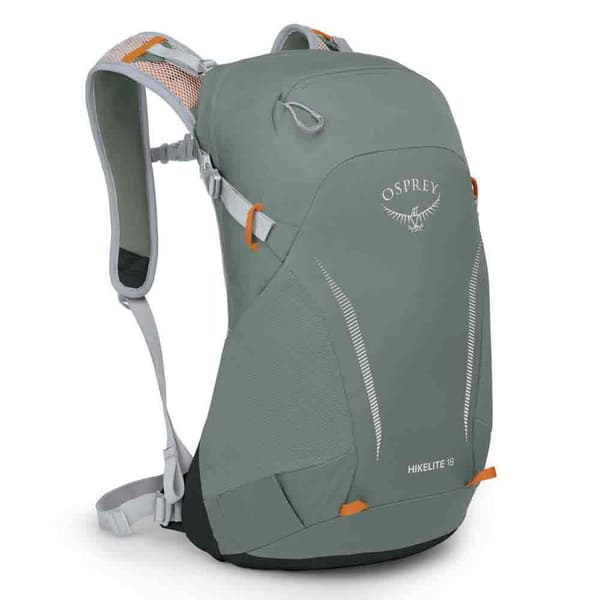 Osprey Rygsæk Hikelite 18l Grøn