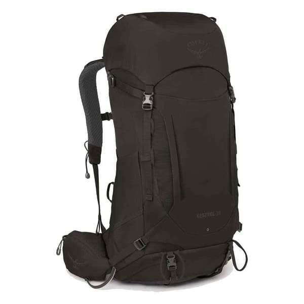 Osprey Ryggsäck Kestrel 38l Svart S-M