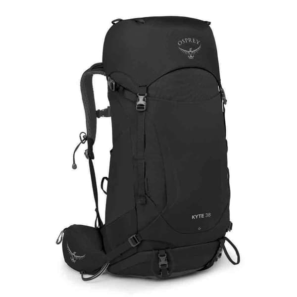 Osprey Kvinde Rygsæk Kyte 38l Sort M-L