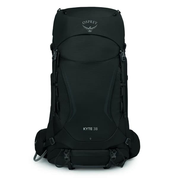 Osprey Kvinde Rygsæk Kyte 38l Sort M-L
