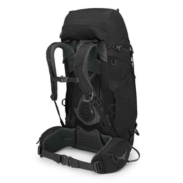 Osprey Kvinde Rygsæk Kyte 48l Sort M-L
