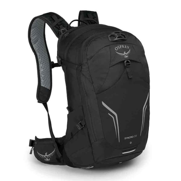 Osprey Rygsæk Syncro 20 Sort