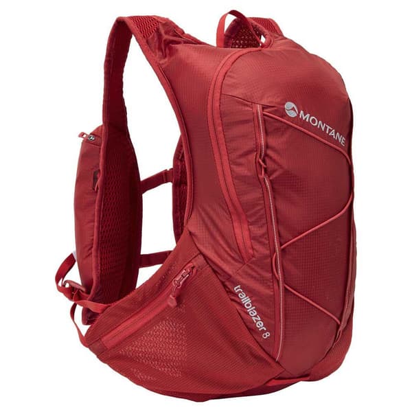 Montane Reppu Trailblazer 8l Punainen