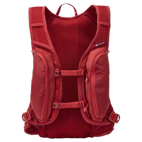 Montane Reppu Trailblazer 8l Punainen