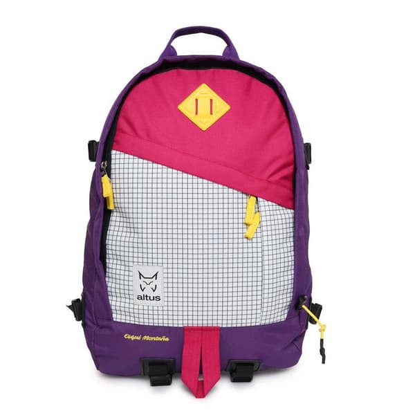 Altus Kanssa 80 27l Vuori Reppu 27l Violetti