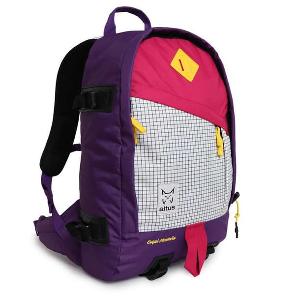 Altus Kanssa 80 27l Vuori Reppu 27l Violetti