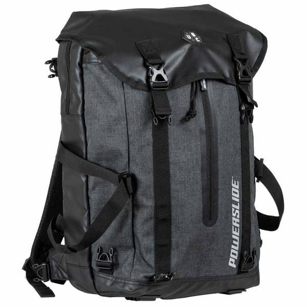Powerslide Rygsæk Ubc Commuter 20l Grå
