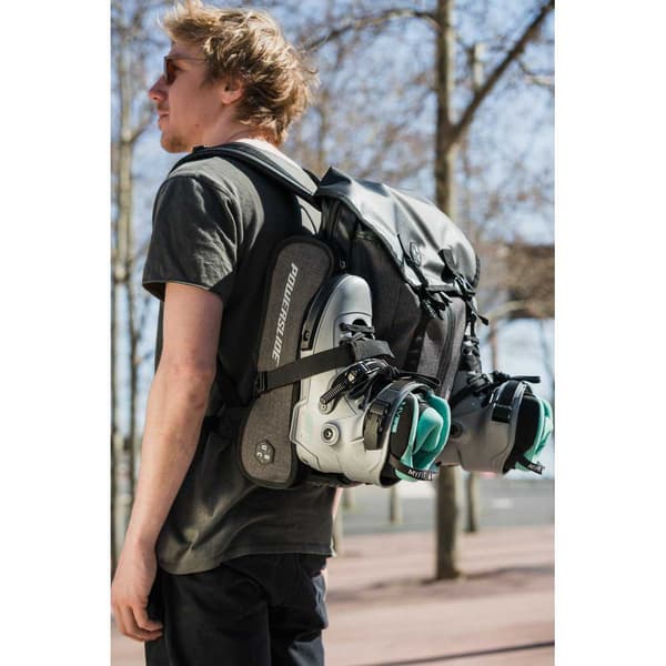 Powerslide Rygsæk Ubc Commuter 20l Grå