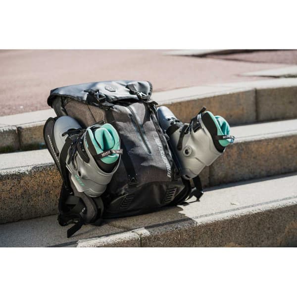 Powerslide Rygsæk Ubc Commuter 20l Grå