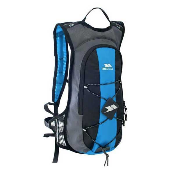Trespass Ryggsäck Mirror 15l Blå,Svart