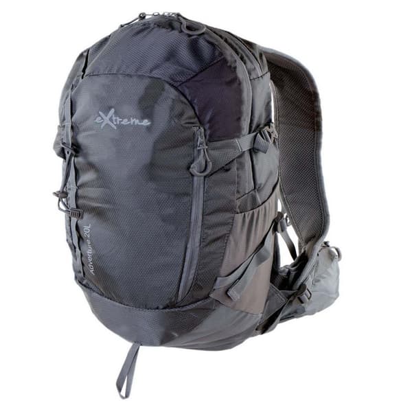 Newwood Ryggsäck Extrem Grå