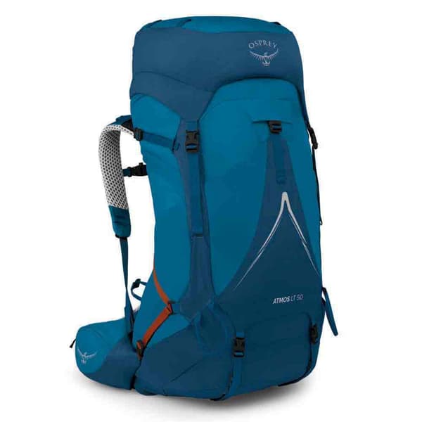 Osprey Ryggsäck Atmos Ag Lt 50l Blå S-M