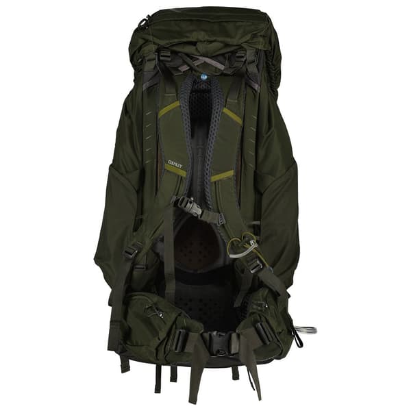 Osprey Ryggsäck Kestrel 68l Grönt L-XL