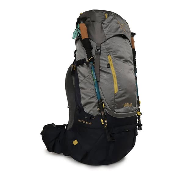 Altus Rygsæk Lhotse I30 70l Grå
