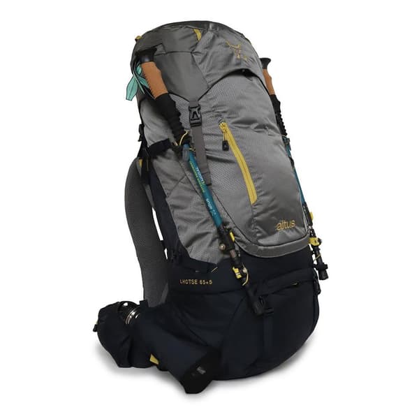 Altus Rygsæk Lhotse I30 70l Grå