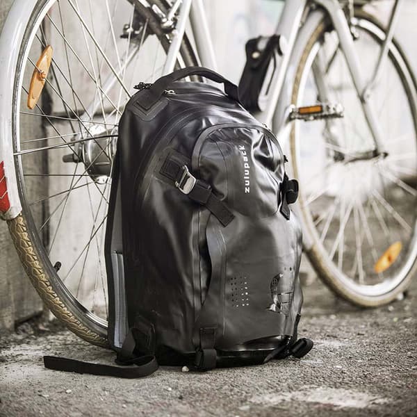 Zulupack Ryggsäck Bandit 25l Svart