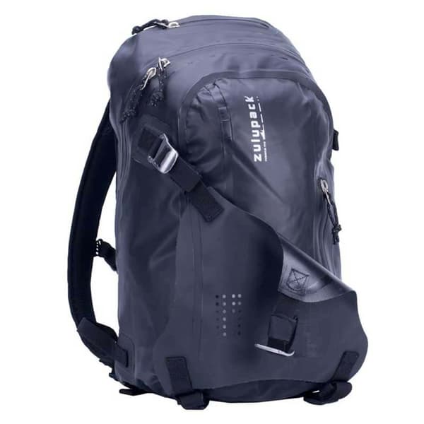 Zulupack Rygsæk Bandit 25l Sort