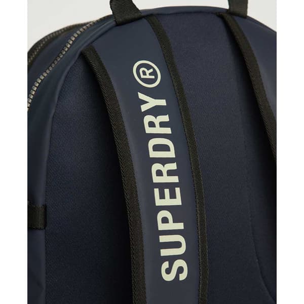 Superdry Ryggsäck Tarp 21l Blå