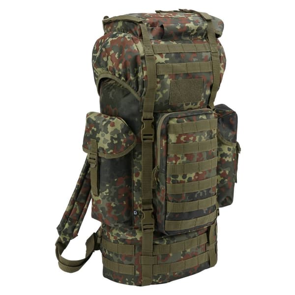Brandit Rygsæk Combat Molle 66l Grøn