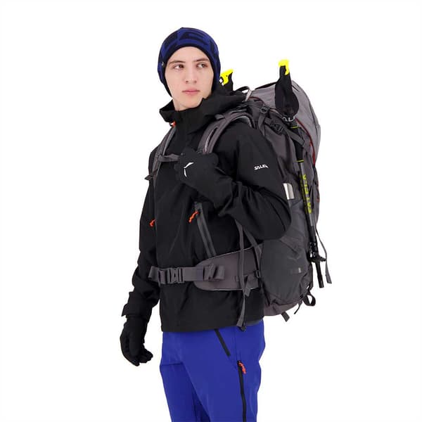 Salewa Rygsæk Trek Mate 55+5l Sort