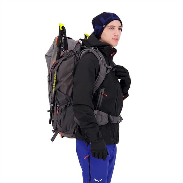 Salewa Rygsæk Trek Mate 55+5l Sort