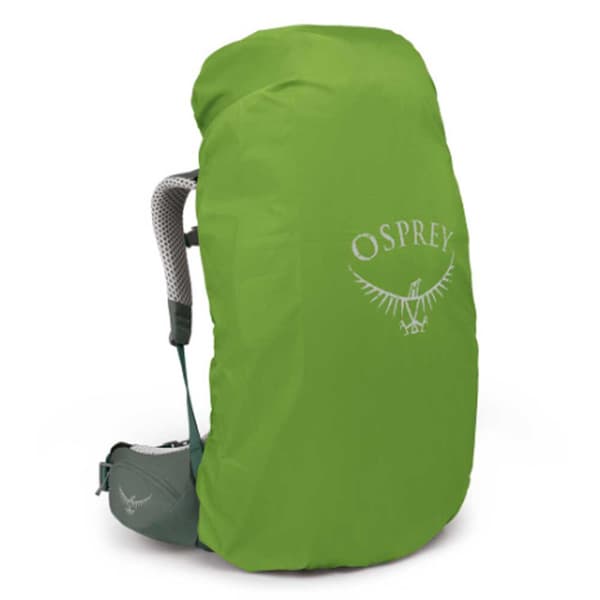 Osprey Kvinna Ryggsäck Aura Ag Lt 65l Grönt XS-S