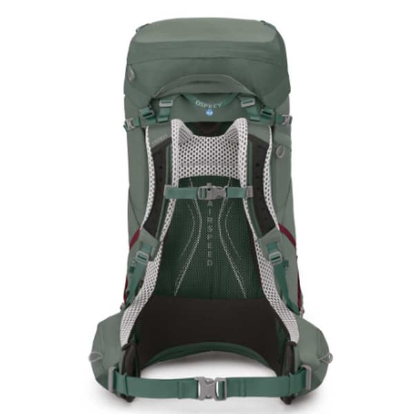 Osprey Kvinna Ryggsäck Aura Ag Lt 65l Grönt XS-S