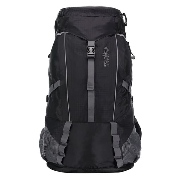 Totto Reppu Summit 45l Musta