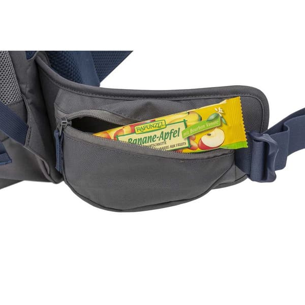 Vaude Rygsæk Hidalgo 42+8l Sort