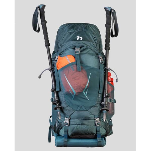 Hannah Rygsæk Wanderer 45l Grøn