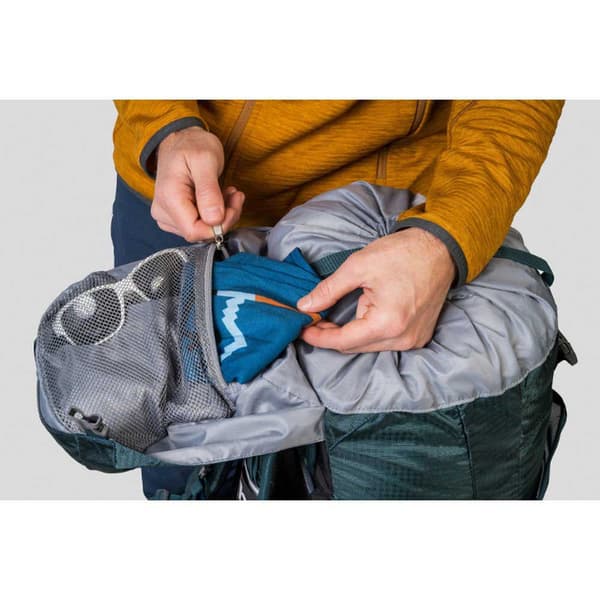 Hannah Rygsæk Wanderer 45l Grøn