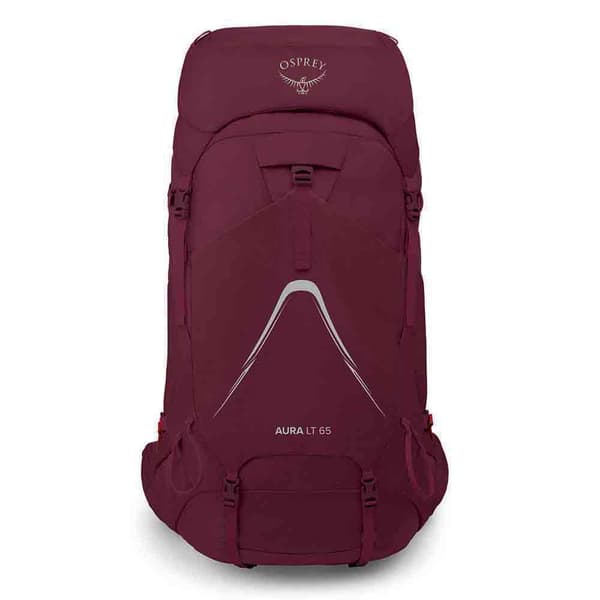 Osprey Kvinde Rygsæk Aura Ag Lt 65l Lilla XS-S