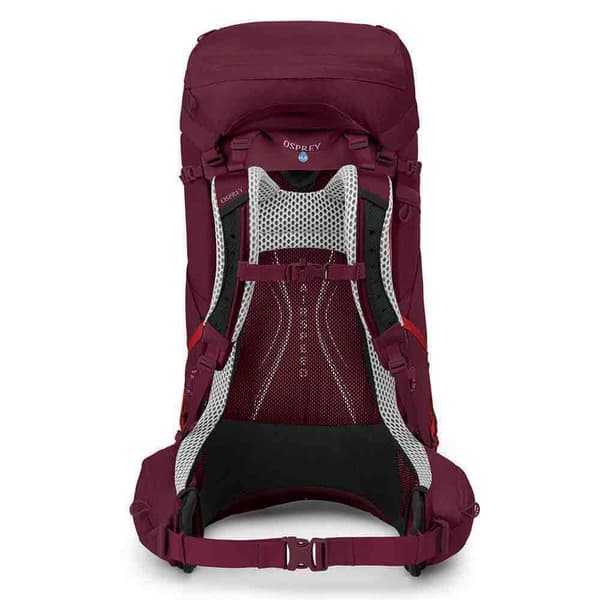 Osprey Kvinde Rygsæk Aura Ag Lt 65l Lilla XS-S