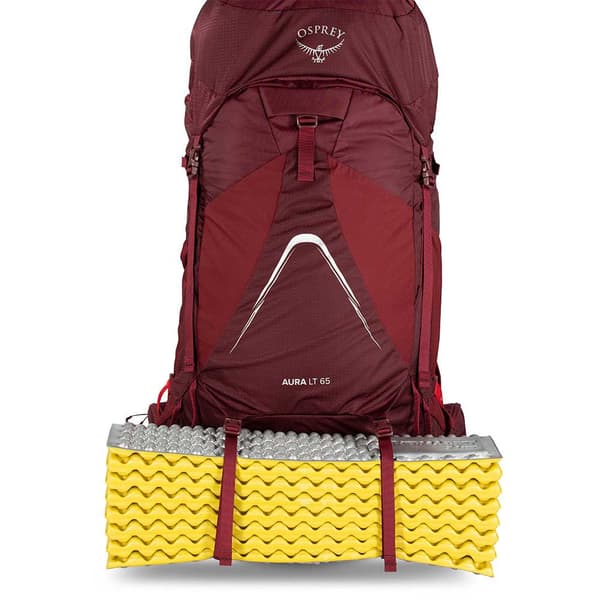 Osprey Kvinde Rygsæk Aura Ag Lt 65l Lilla XS-S